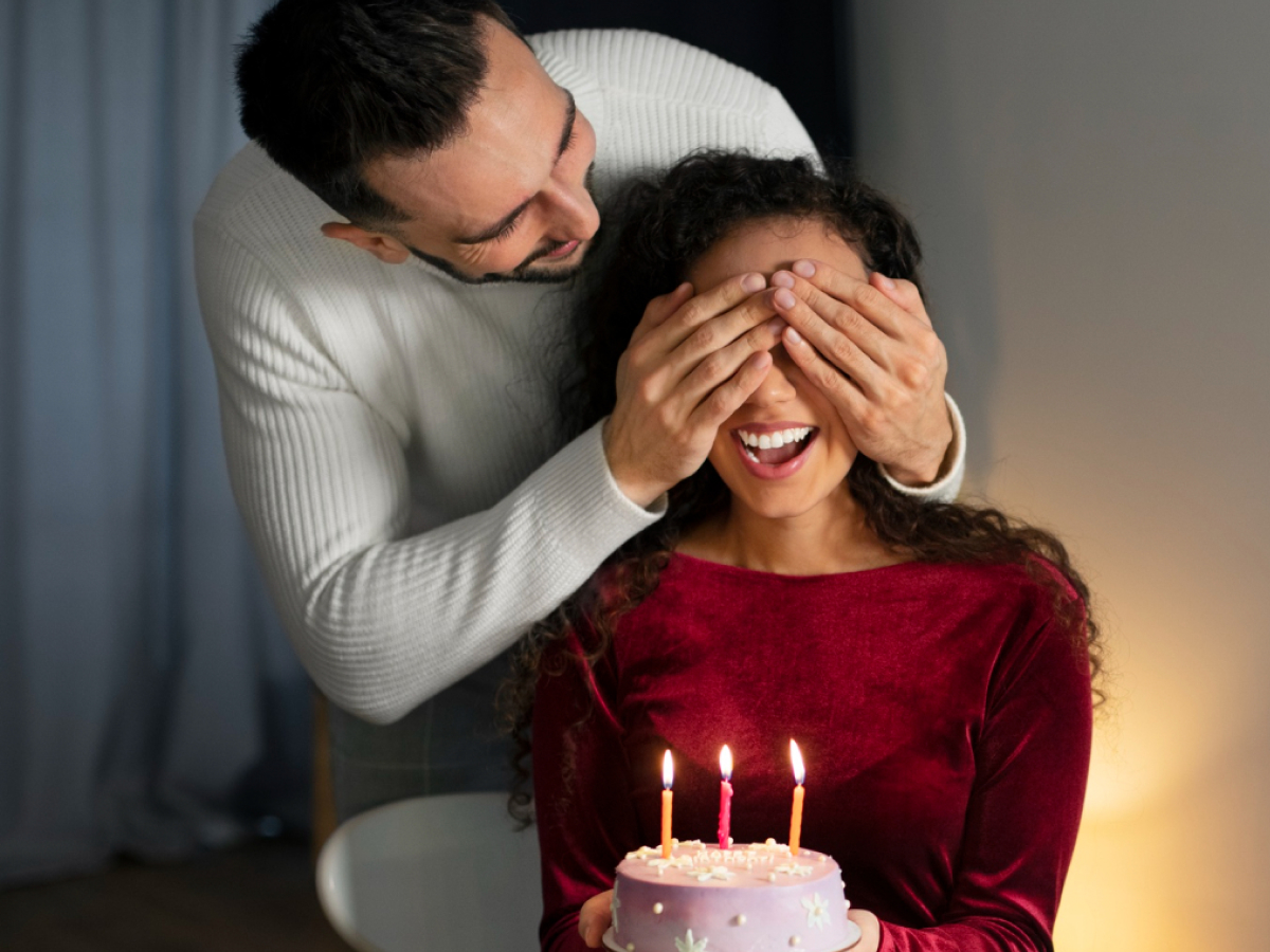 50 frases de aniversário para esposa e dona do seu coração