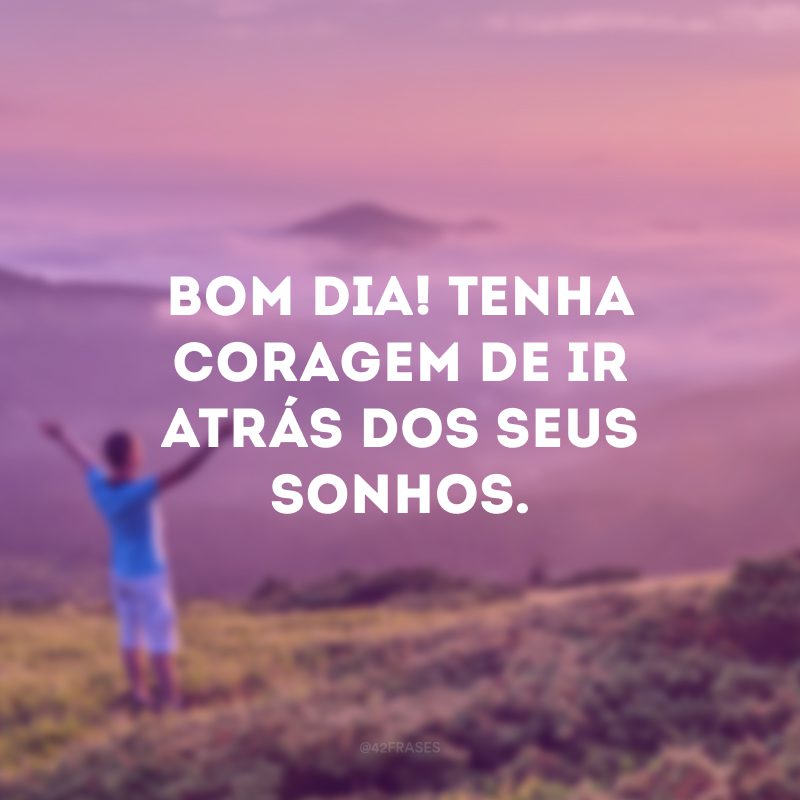 50 Frases Curtas De Bom Dia Para Ter Uma Manhã Iluminada 1410