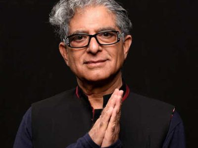 45 frases de Deepak Chopra para se conectar com seu verdadeiro ser