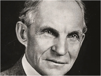 30 frases de Henry Ford sobre empreendedorismo e dedicação