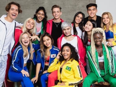 30 frases do Now United para se jogar no ritmo pop atual