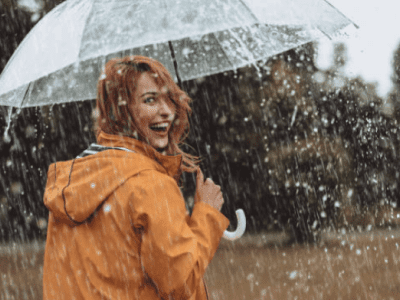 40 frases de boa tarde com chuva para transbordar afeto e tranquilidade