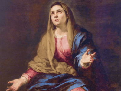 30 frases de Maria para quem é devoto da Mãe de Deus