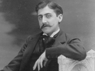 45 frases de Marcel Proust que honram a genialidade deste grande autor
