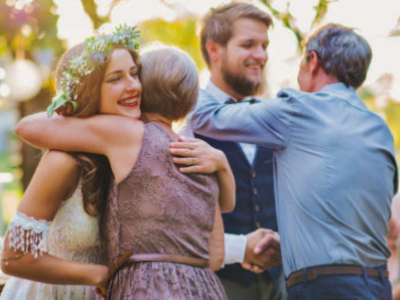 50 frases de parabéns aos noivos para celebrar com os pombinhos