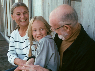 55 frases de agradecimento aos avós por serem fontes de amor