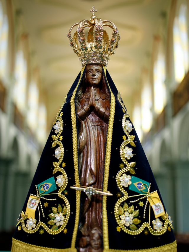 10 frases de Nossa Senhora Aparecida para seus devotos